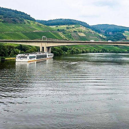 Hotel Zur Moselbruecke Schweich Exteriér fotografie