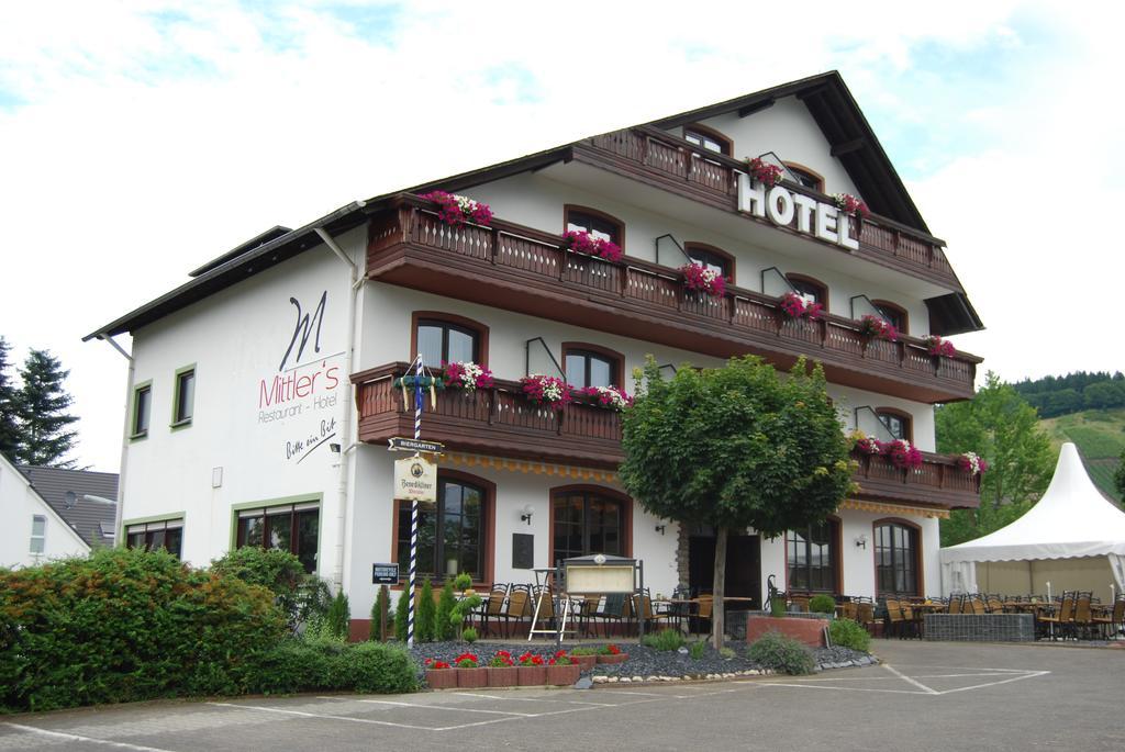 Hotel Zur Moselbruecke Schweich Exteriér fotografie