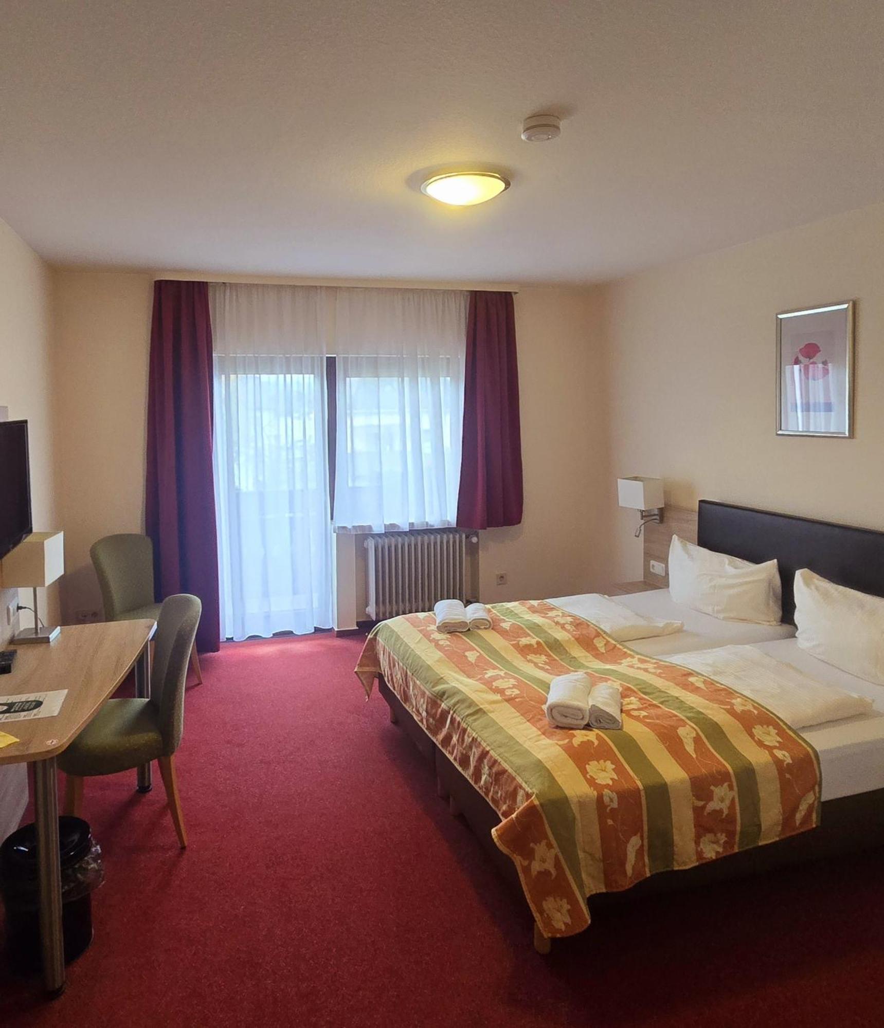 Hotel Zur Moselbruecke Schweich Exteriér fotografie