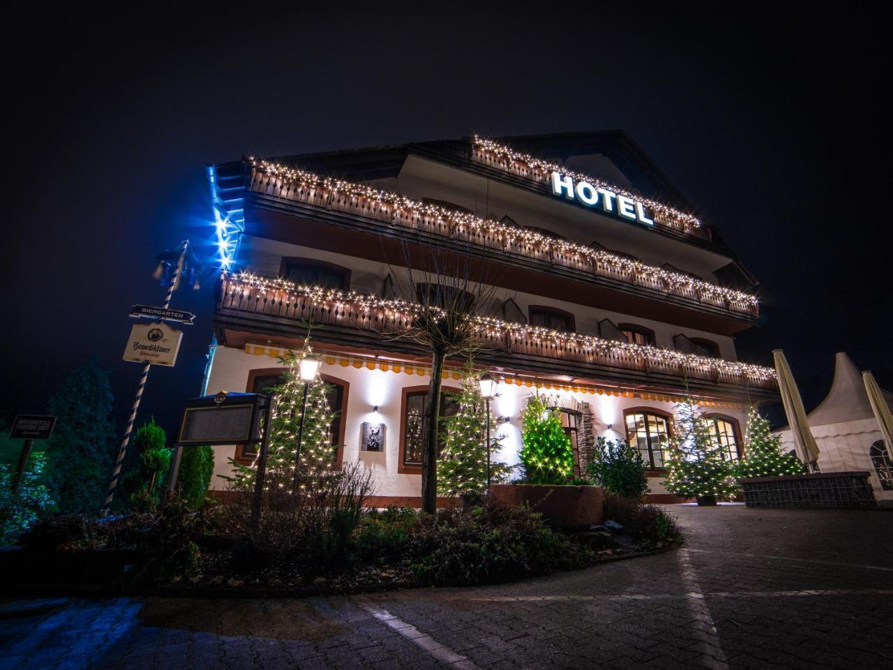 Hotel Zur Moselbruecke Schweich Exteriér fotografie